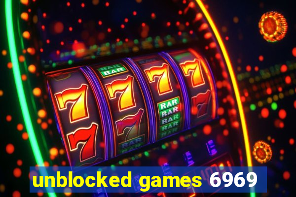 unblocked games 6969